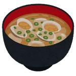 シジミの味噌汁のアイキャッチ画像