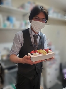 ☆怖いスタッフはいません！☆のアイキャッチ画像