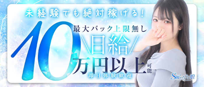 S級しろうと娘の未経験求人画像