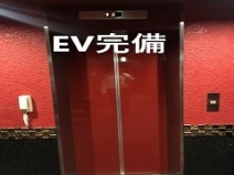 店内エレベーター完備