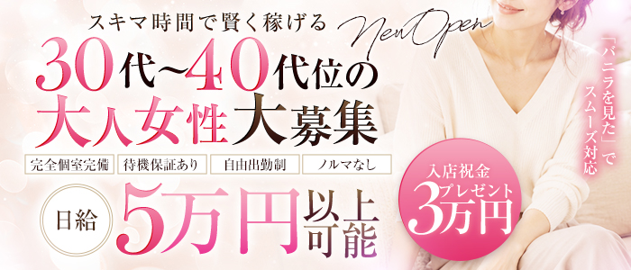 イルマーレ札幌の人妻・熟女求人画像