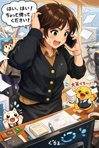 ☆女性スタッフ常駐☆のアイキャッチ画像