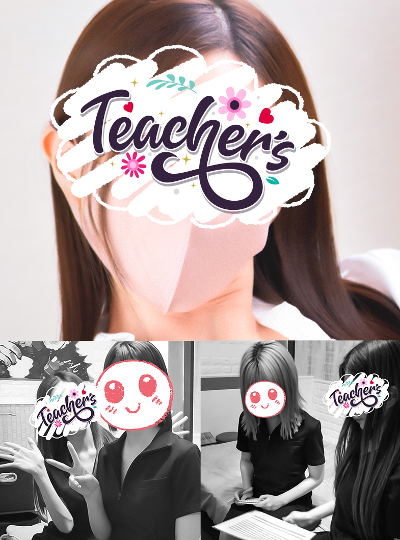 アロマエステ「イマジン東京」のもっともっと「大好き」になるよう！皆さんをサポートします。▼小西さん（在籍専属講師）