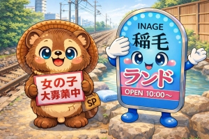 はじめてでも安心♪ 女の子一番のお店ですのアイキャッチ画像