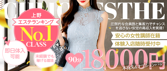 淫乱痴女エステ 上野店