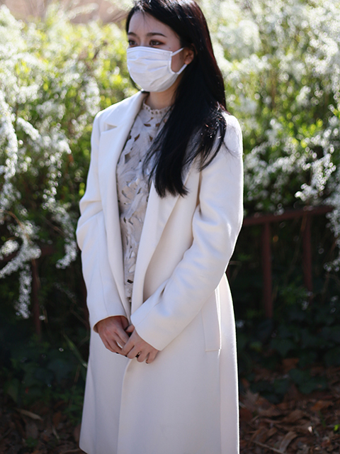 中条 優奈さん