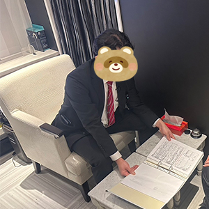 面接したその日に体験入店できる！約100分の流れを解説のアイキャッチ画像