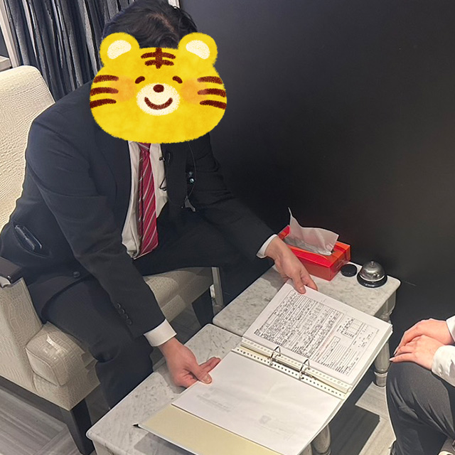 コスパラの店内・待機室画像1