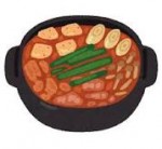 キムチ鍋のアイキャッチ画像