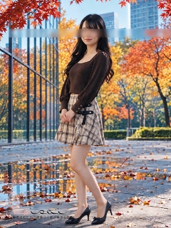 風俗未経験だった虹色　にこさんの画像