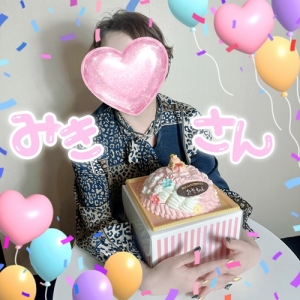 お誕生日のお祝い会をしました🎂✨のアイキャッチ画像