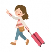 手ぶらでも来れます