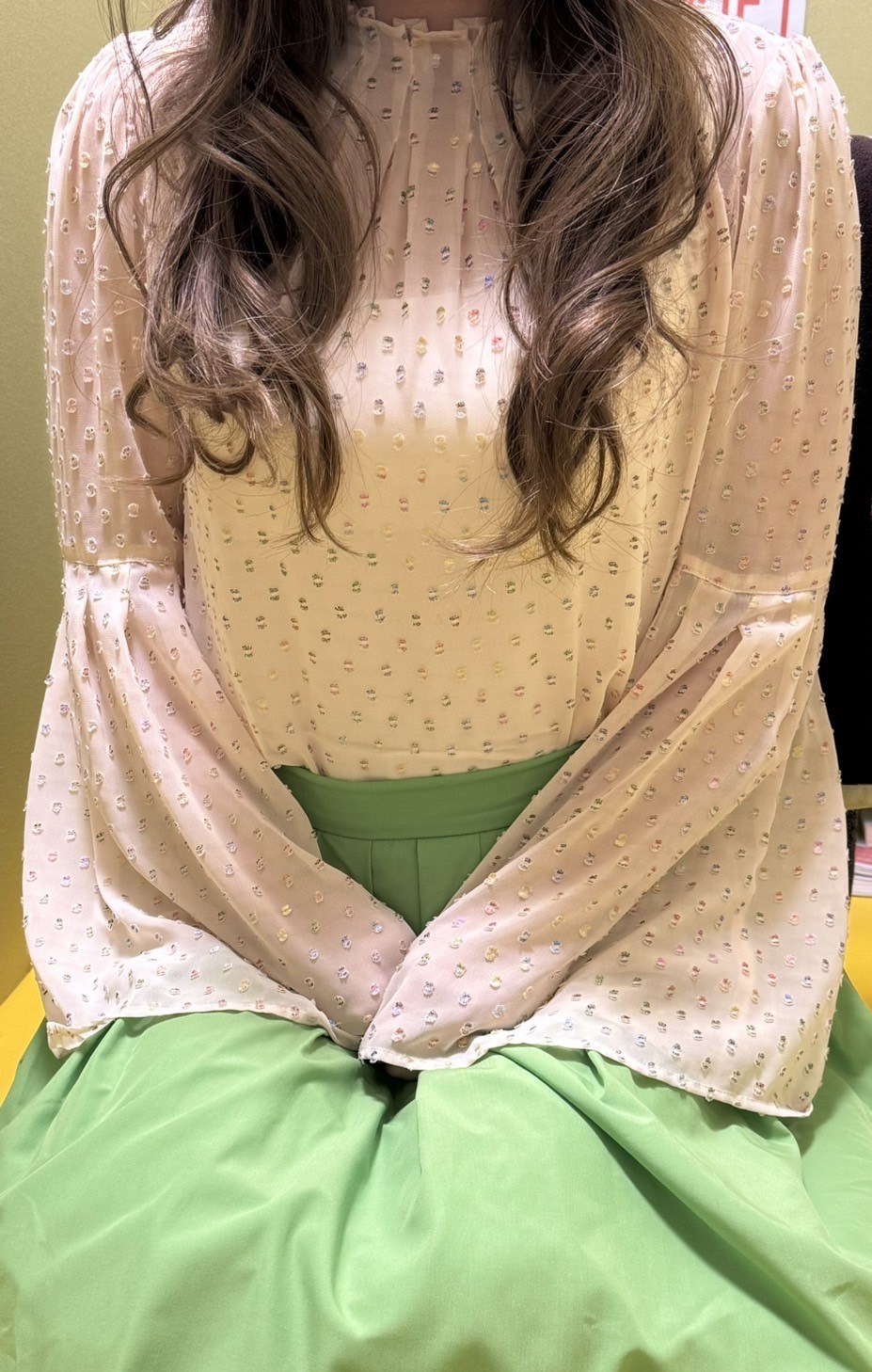 Kさん 