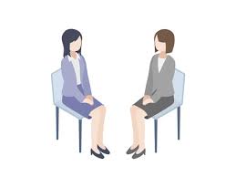 【友達といっしょに面接して貰えますか？】のアイキャッチ画像
