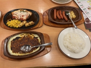 今回のお休みは久しぶりに『サイゼリヤ』に！サイゼリヤ最強ですね卍のアイキャッチ画像