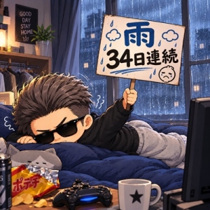 【10月突入！】秋の気配と雨続きの日々&hellip;休日はまた浅草へ！？のアイキャッチ画像