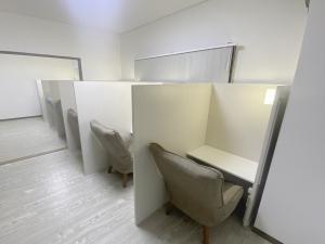 綺麗な待機室のアイキャッチ画像