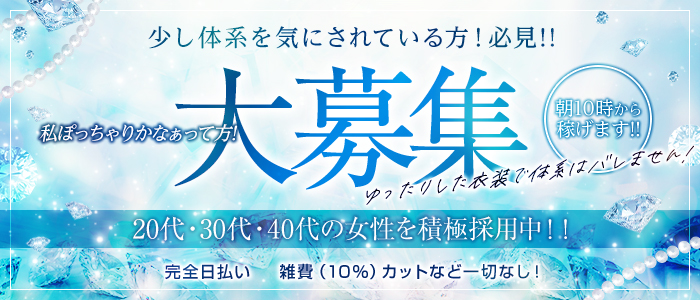 癒-いやし-のぽっちゃり求人画像