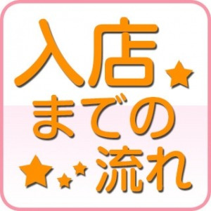 入店までの流れのアイキャッチ画像