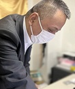 面接人画像