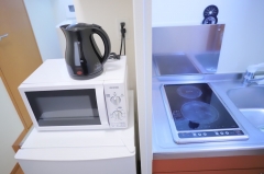 じゃむじゃむ長野店の寮・宿泊施設画像2