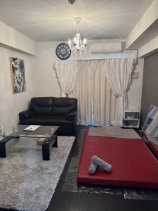 手ぶらでOK♪綺麗で快適なルームです✨のアイキャッチ画像