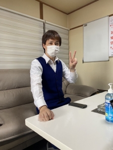 ※安心して働ける環境！自信あります！！のアイキャッチ画像