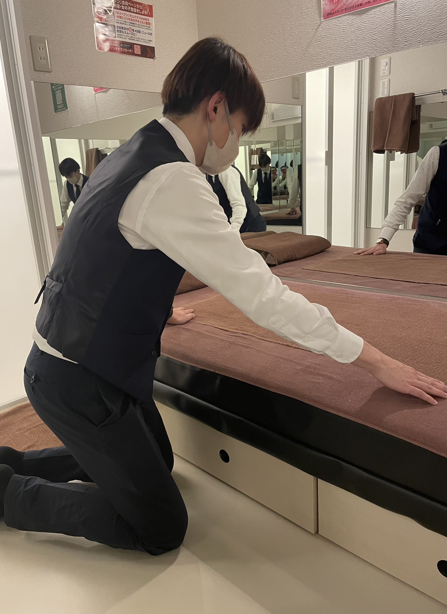 JJクラブANNEXの店内・待機室画像6