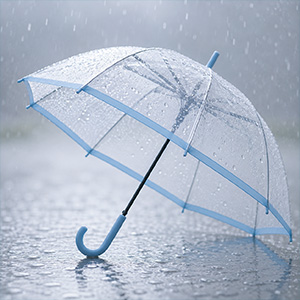 明日も雨のお天気が続くようですねのアイキャッチ画像
