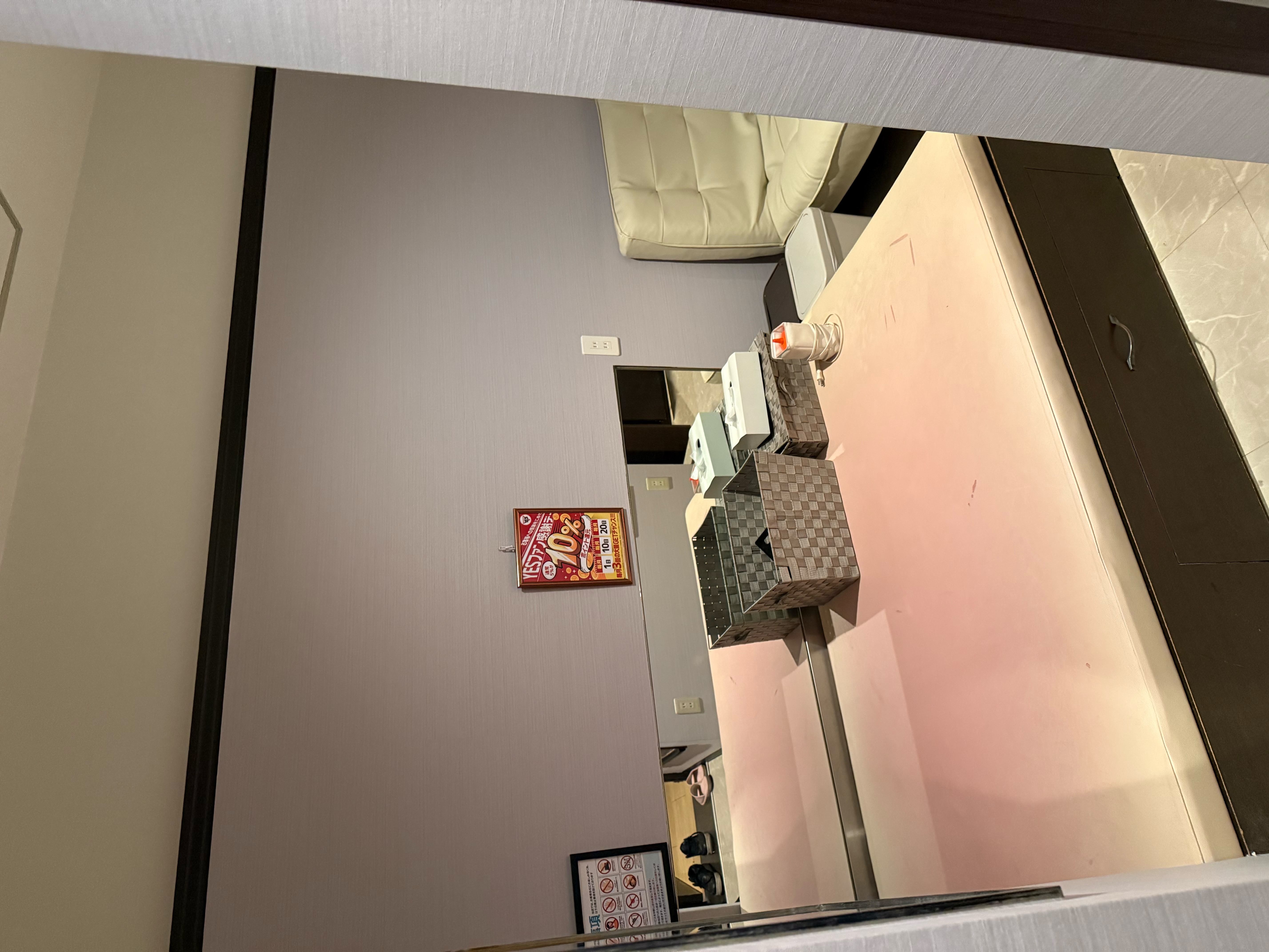 華女（札幌YESグループ）の店内・待機室画像4