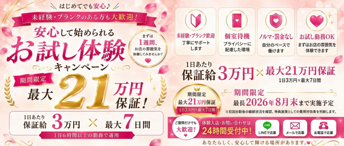 汝々艶 谷九店の求人画像