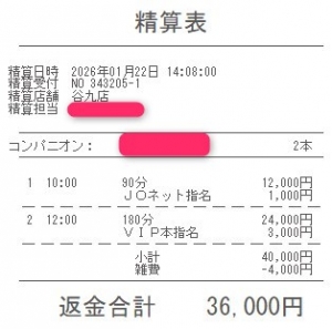 昨日の給与ベスト3を発表!!のアイキャッチ画像