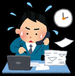 ☆疲弊していたはなし☆のアイキャッチ画像