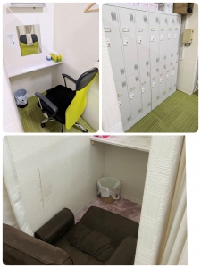 当店の雰囲気や福利厚生などのアイキャッチ画像