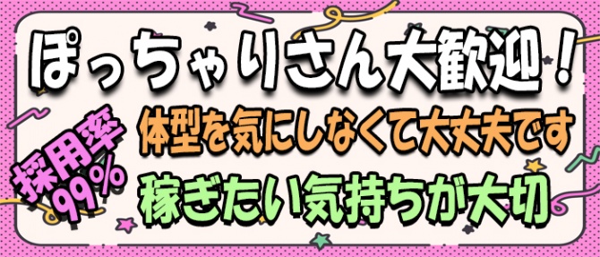 熟女総本店のぽっちゃり求人画像