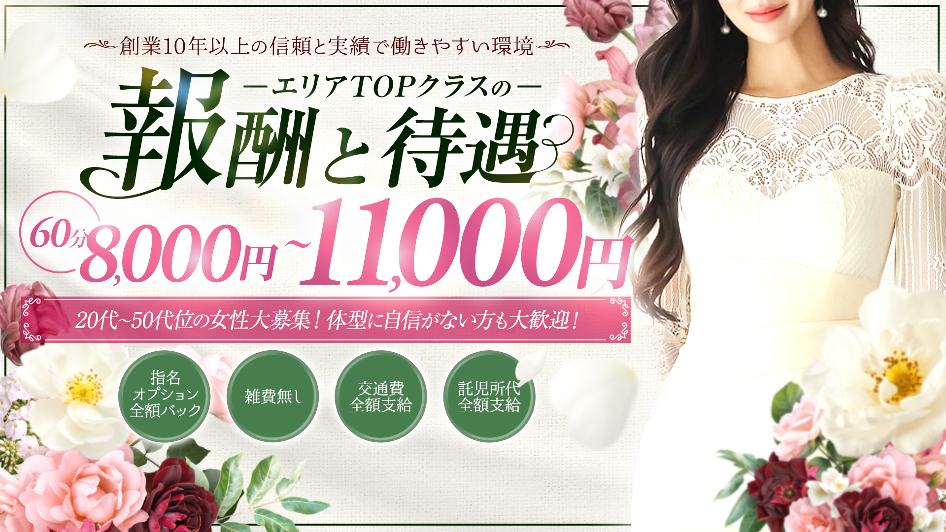 WhiteCLUBの求人画像