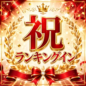 当店がランキングで上位独占★みなさまから関心をいただくお店　今ならオープンメンバーとしてあり得ない特典が！のアイキャッチ画像