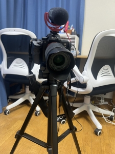 バニラインタビュー撮影してきました。のアイキャッチ画像