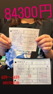 天気が悪くても大盛況！のアイキャッチ画像