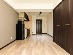 熟女バンクの寮・宿泊施設画像1