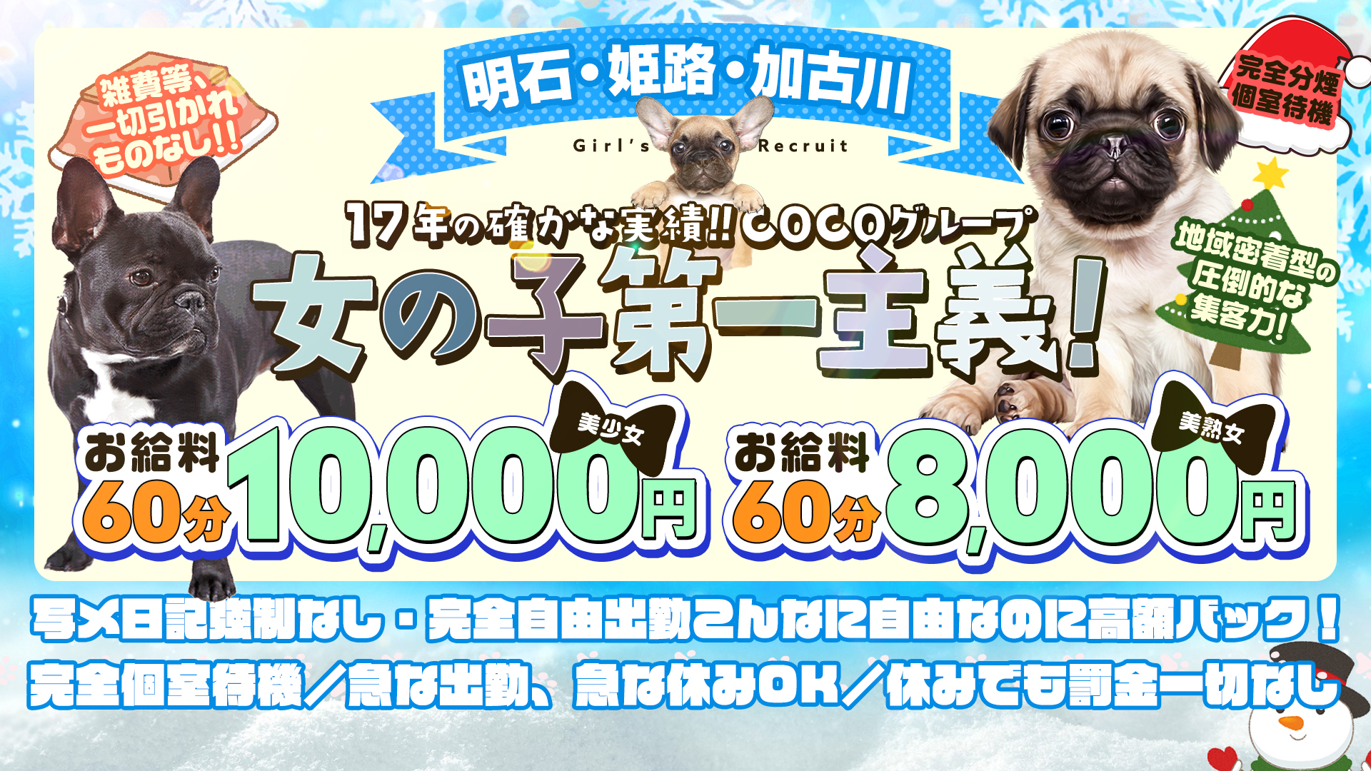 ＣＯＣＯグループの求人画像