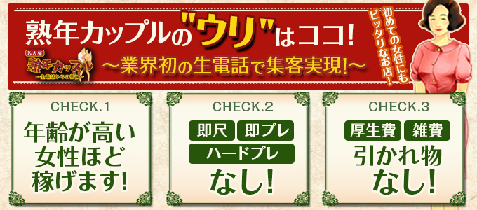 熟年カップル名古屋~生電話からの営み~
