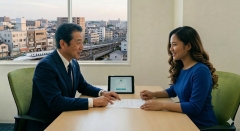無理なく仕事できる環境