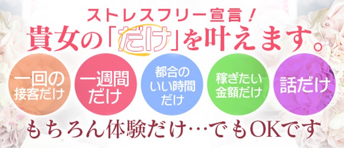 名古屋熟女デリやみつきの体験入店求人画像