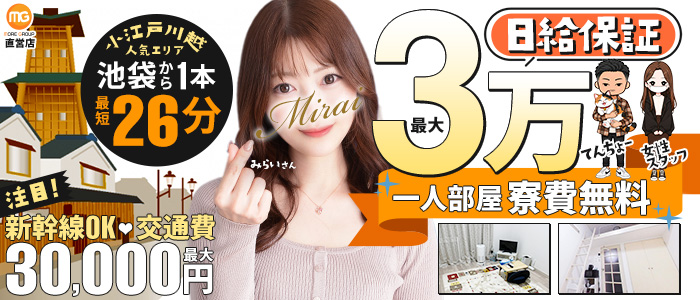 川越人妻花壇（モアグループ）の出稼ぎ求人画像