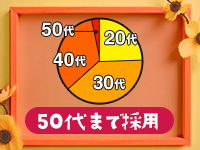 川越人妻花壇（モアグループ）で働くメリット6