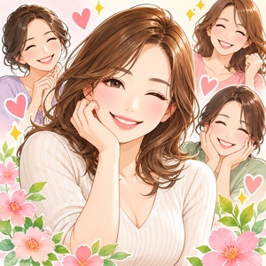 🌸うちのお店はこんな女の子が活躍できます！🌸のアイキャッチ画像