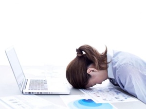 ちょっと疲れてるなって自覚した日の話のアイキャッチ画像