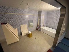 改装済みでキレイ！