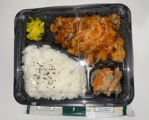 当店はお弁当や夜になると居酒屋メニューも注文できます🍗のアイキャッチ画像